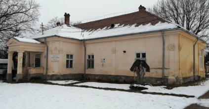 Megújul Székelykeresztúr emblematikus épülete