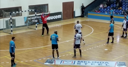 Elfáradt a végére a VSK Udvarhely