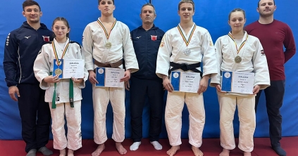 Négy érmet küzdöttek össze