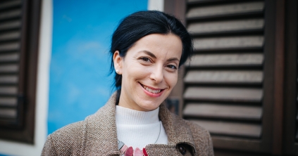 Mátéfi Timea: a nők alkotják a közösségi élet alapját