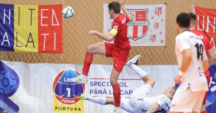 Udvarhely búcsúzott a kupától