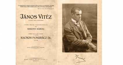 János vitéz, a szupersztár