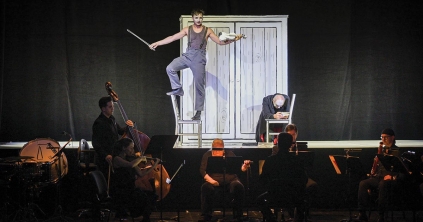 Az ördög és az örök béke