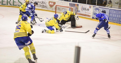 Ellenfélre vár a GYHK és a BJAHC