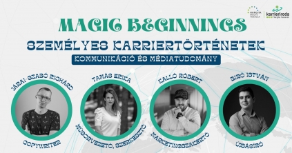 Személyes karriertörténetek