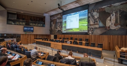 Föld alatti vízerőmű és más jó gyakorlatok