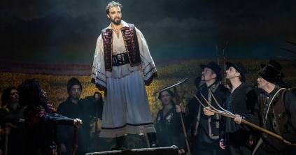 Az Operettszínház János vitéze