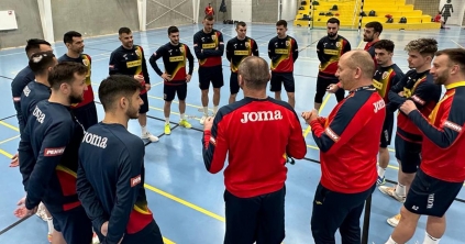 Az elitkörben folytatja a válogatott