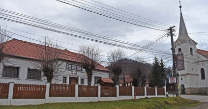 Magyarandrásfalván a sor