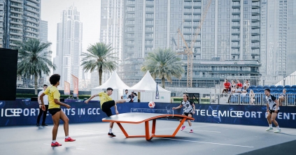 Dubajból hoztak bronzérmet