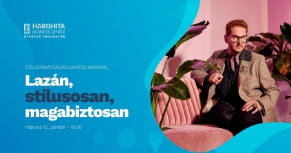 Stílustanácsadás Lakatos Márkkal