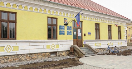 Gazdaságos épületek