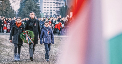 Tóth László: nemcsak önérdek az identitásunk megőrzése