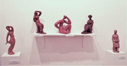 Székely József szobrászművész emlékkiállítása