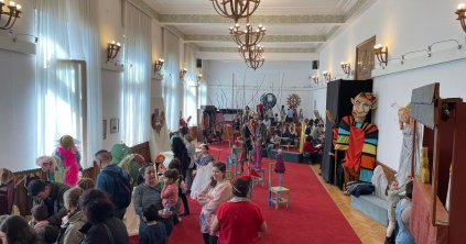 Elsősorban a gyerekekre gondoltak, de a felnőttek is találnak maguknak programokat