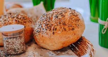 A Harmopané az év kenyere