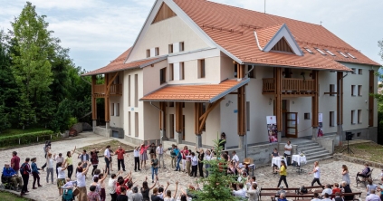 Nyílt nap a Szent Ágoston-központban