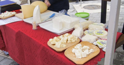 Előtérben a megye északi része