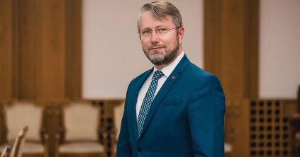 Szabó Ödön: sok gólt rúgtunk a magyar oktatásért