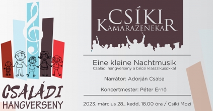 Családi hangverseny