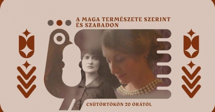 Szilvássy Carola a Zengő Térben