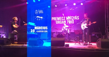 Koncert Csíkszeredában