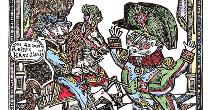 Gyulai Líviusz –  Utazás