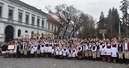 Fesztiváloztak a kékiringósok