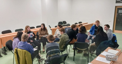 Élesben gyakorolni a nyelvet