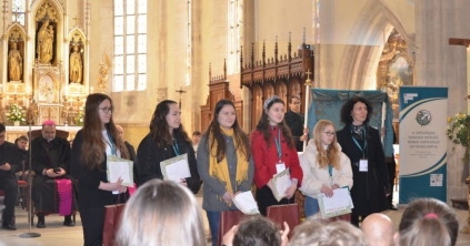 Véget ért a hittanolimpia