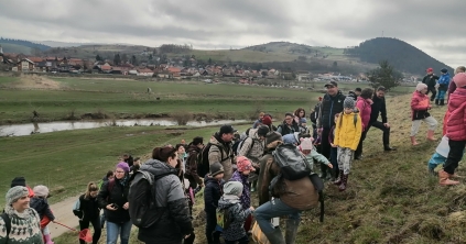 Gőték, békák vigyázzatok, készen áll a csapat!
