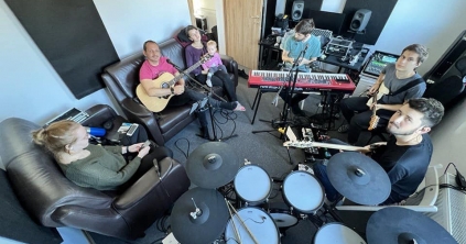 Lélekképek címmel jelent meg az Ében együttes lemeze