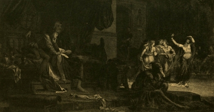 A cselszövő városa