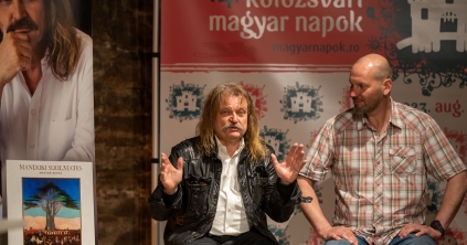 Világsztárok a 14. Kolozsvári Magyar Napokon