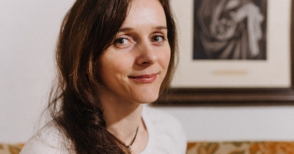 Ilyés Kinga: elsősorban ember vagyok, aki segítő kezet nyújt