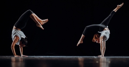 Nemzetközi táncnap Csíkszeredában