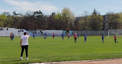 Nem okozott gondot a Banat Girls