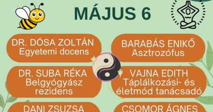 Természetgyógyász-szeminárium