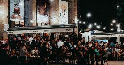 Szerdán elkezdődött Csíkszeredában az Unscene