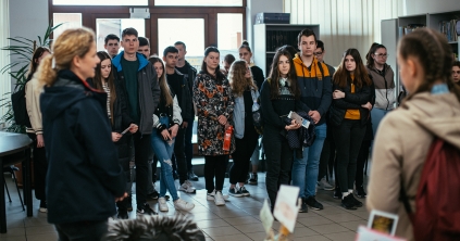 Nyílt napot szervezve népszerűsítették oktatási kínálatukat