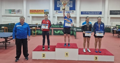 Nem hétköznapi sport az asztalitenisz