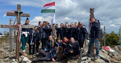 Újra itt lesz a nagy csapat!