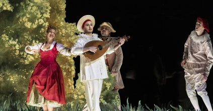 Operaestek Drezdában