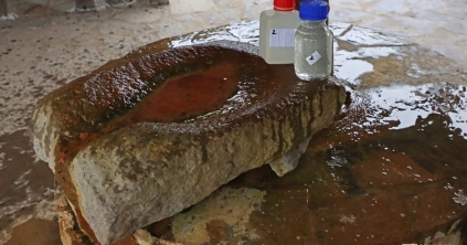 Egy forrás kivételével az összes ihatatlan Székelyudvarhelyen