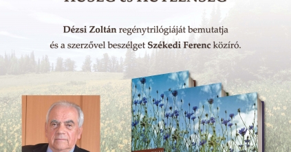 Könyvbemutató és író-olvasó találkozó