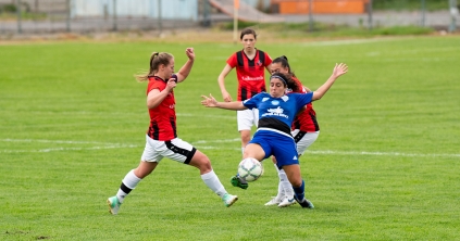 Az FK Csíkszereda nyerte a presztízsmeccset