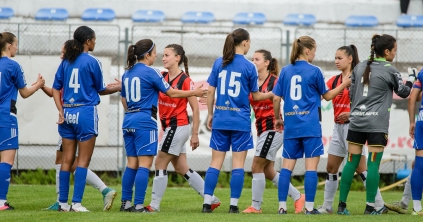 Az éllovast fogadja a Vasas Femina