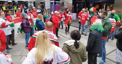 Érik a szőlő Tamperében