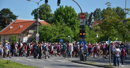 Ezeket az utakat és útszakaszokat zárják le a pünkösdi búcsú idején