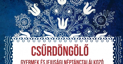 Csűrdöngölő Csíkszeredában